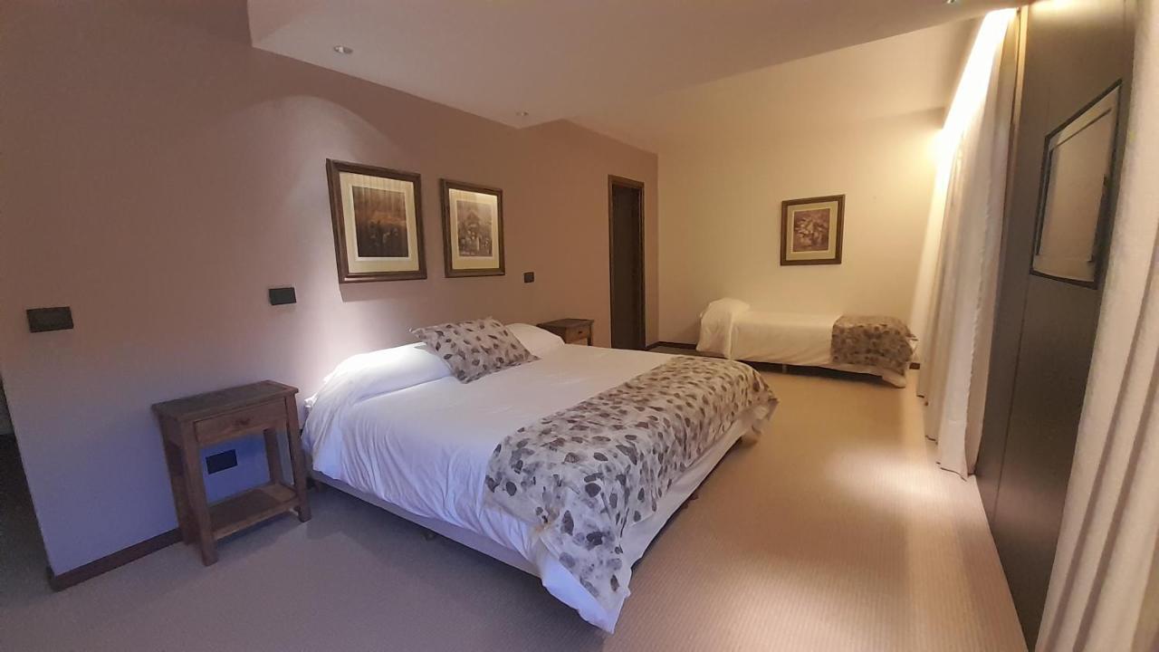 Hotel & Spa La Cheminee San Martin de los Andes Bagian luar foto