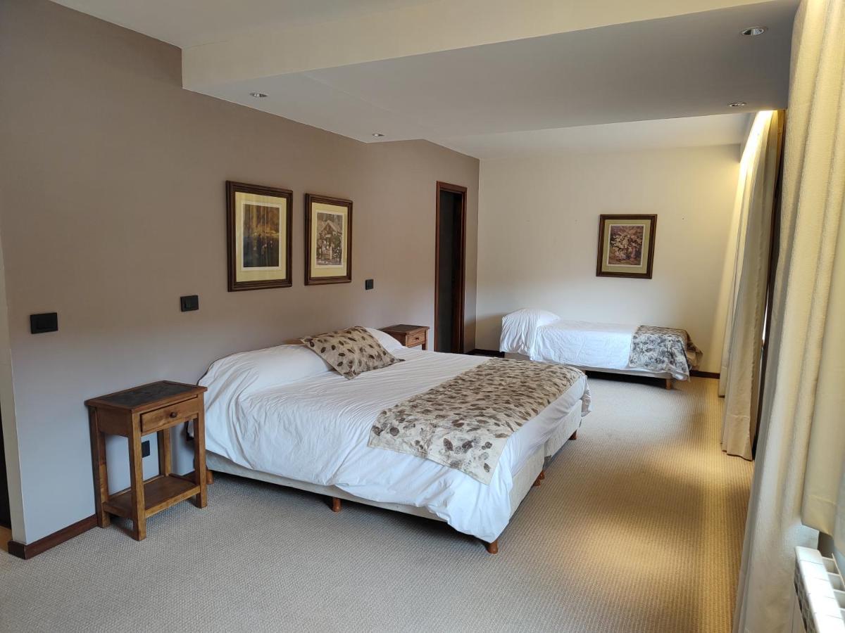 Hotel & Spa La Cheminee San Martin de los Andes Bagian luar foto