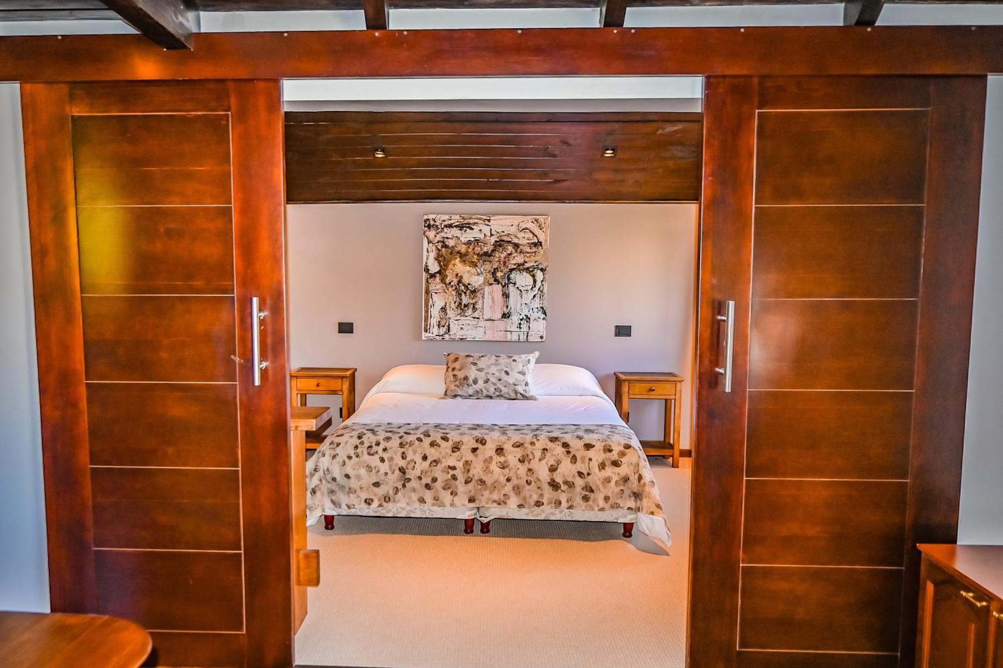 Hotel & Spa La Cheminee San Martin de los Andes Bagian luar foto